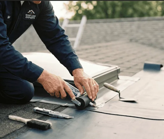 Why choose Roof Leak Repair in Mccall, ID